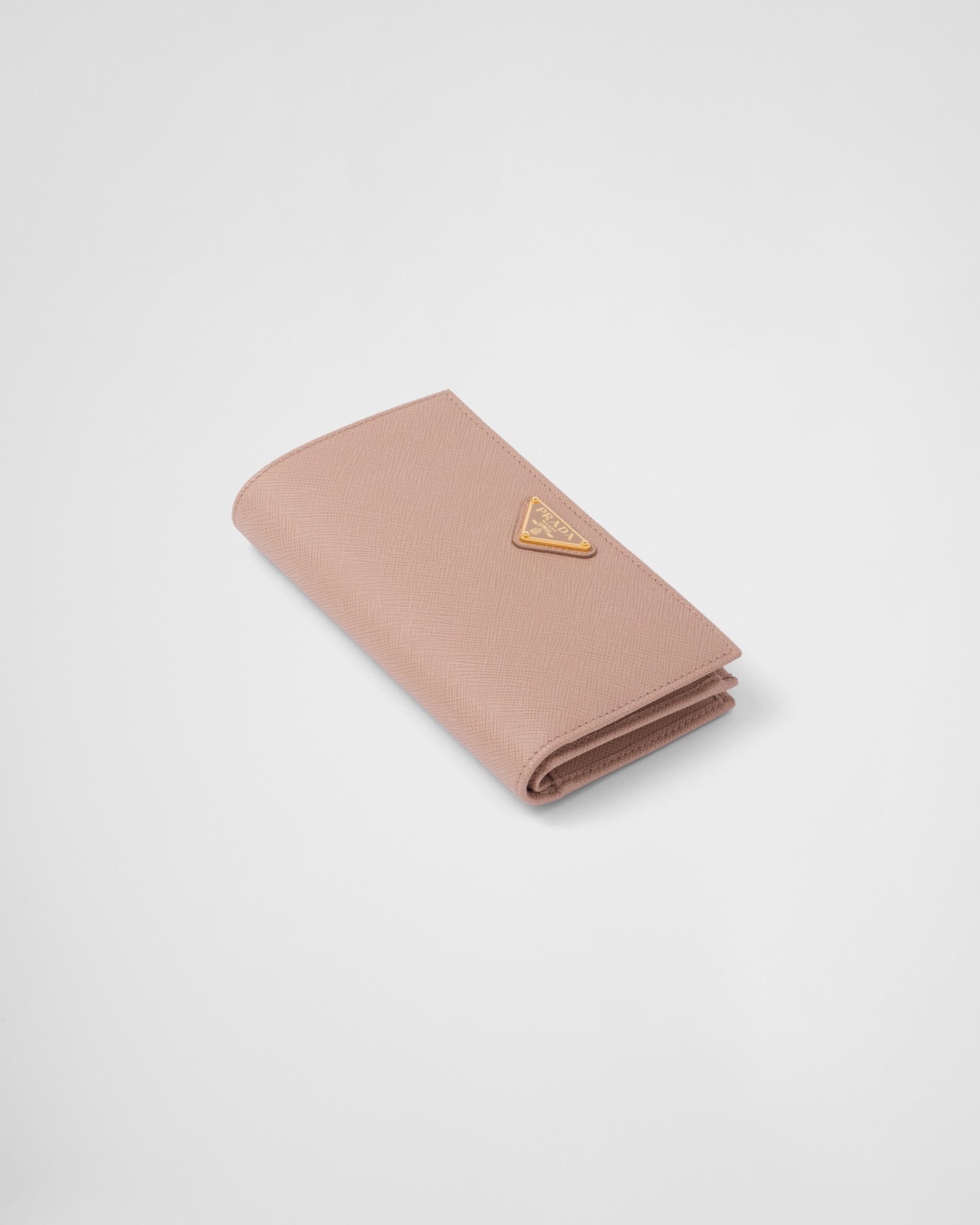 Prada Large Saffiano leather wallet - Image 4